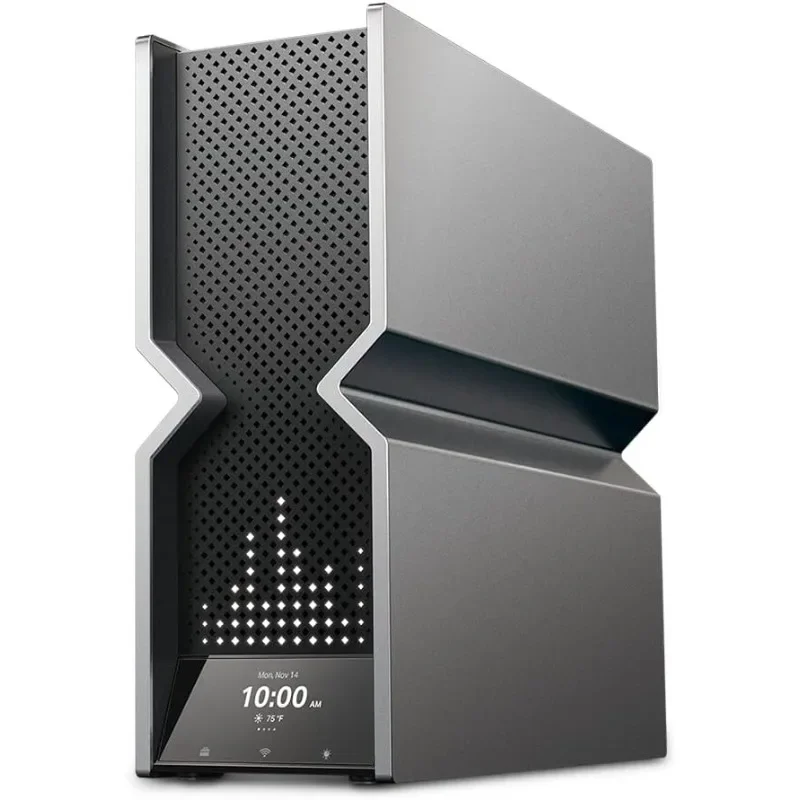 

Горячая новинка: Маршрутизатор Archer BE24000 Quad-Band WiFi 7 (Archer BE900) с двумя портами Multi-Gig Ethernet 10 Гбит/с и сенсорным LED-экраном