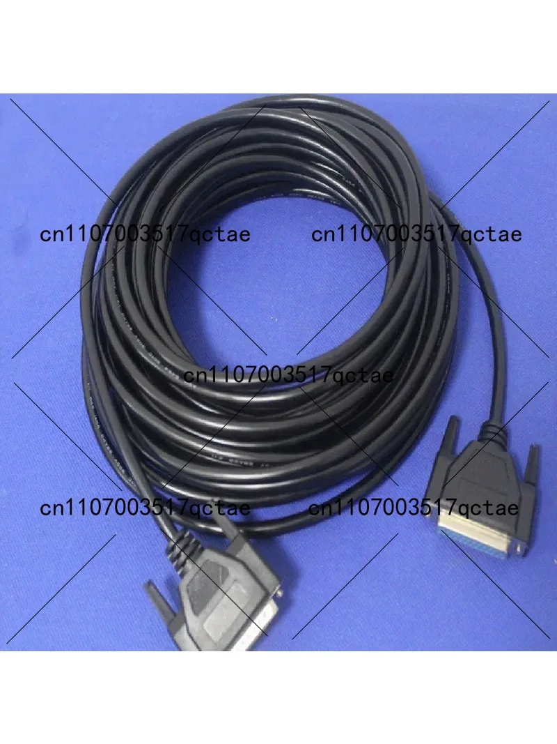 Stage Laser Light ILDA Cable DB25 Female to Male 100Meters for PC Controller