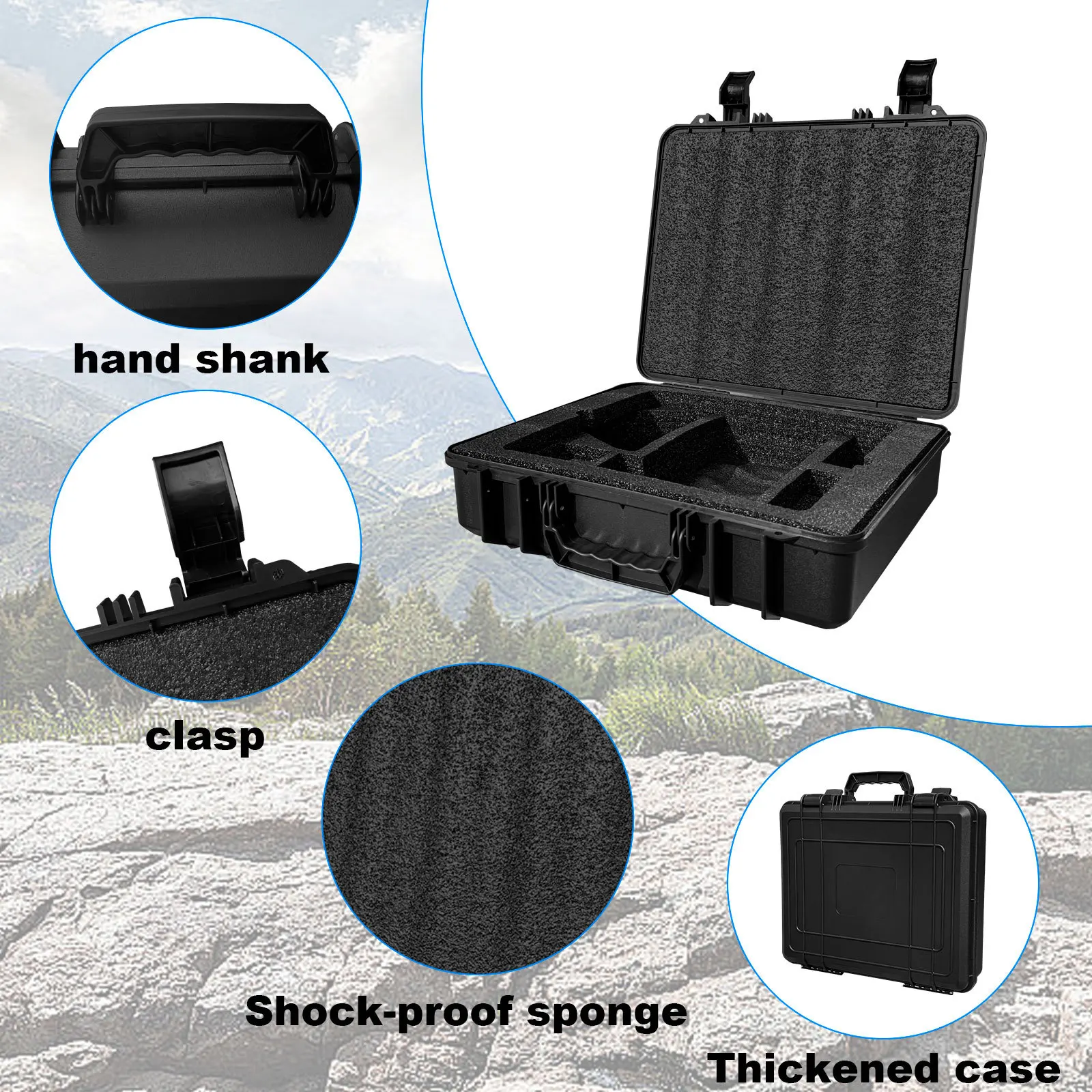 travel-waterproof-storage-box-network-router-star-alliance-packaging-equipment-suitable-outdoor-bag-accessory-for-men