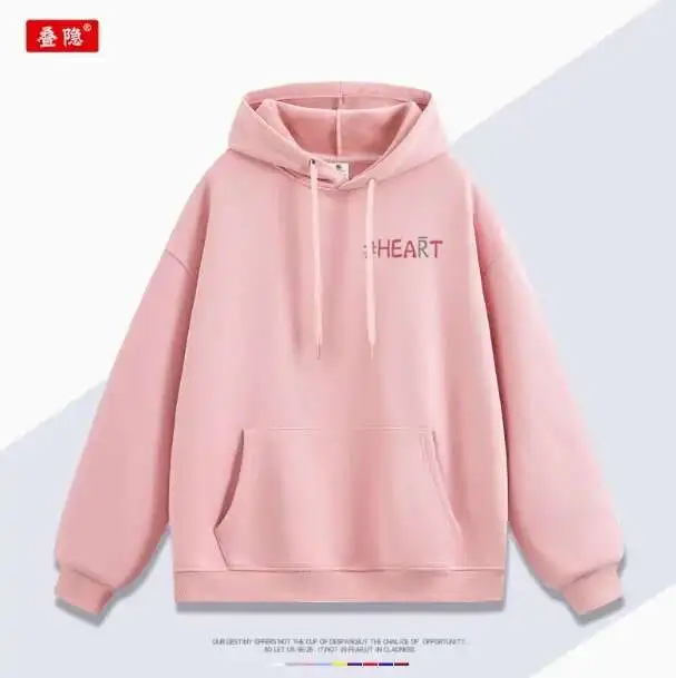 อะนิเมะ Lycoris หดตัว Nishikigi Chisato Hooded Hoodie คอสเพลย์ฤดูใบไม้ร่วงฤดูหนาวผู้ชายผู้หญิงเสื้อหลวมเสื้ออะนิเมะ