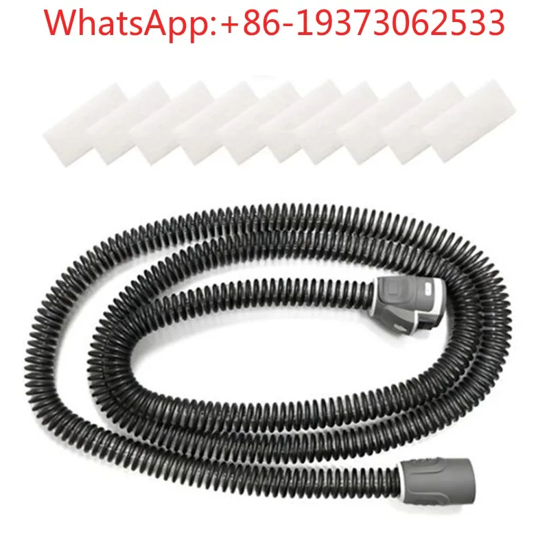 Heating Pipe Heating Pipe S10 Pipe Fittings Respirator Neutral