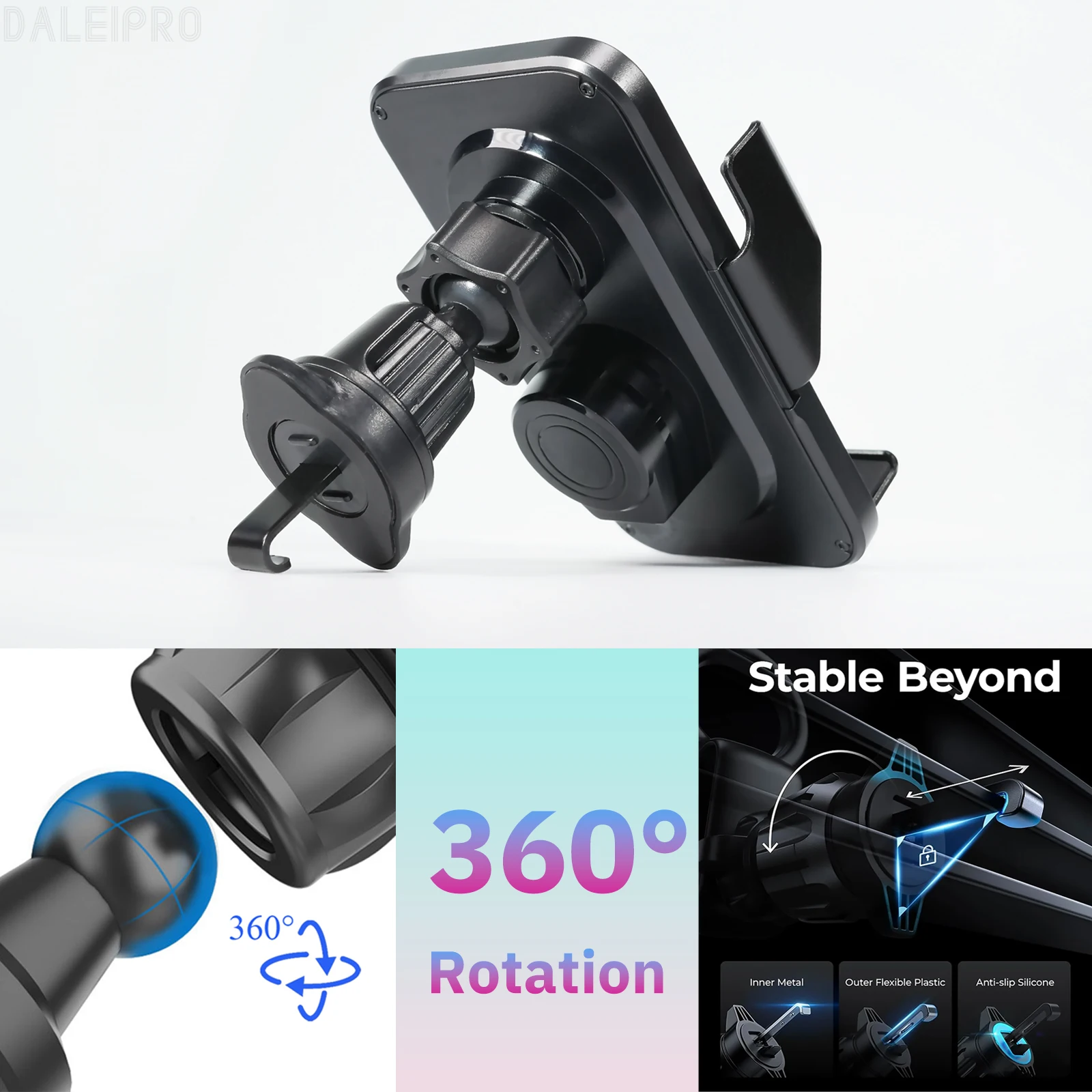 Thumbnail 4 - #10 Trending Phone Holder Car Mounts Right Now