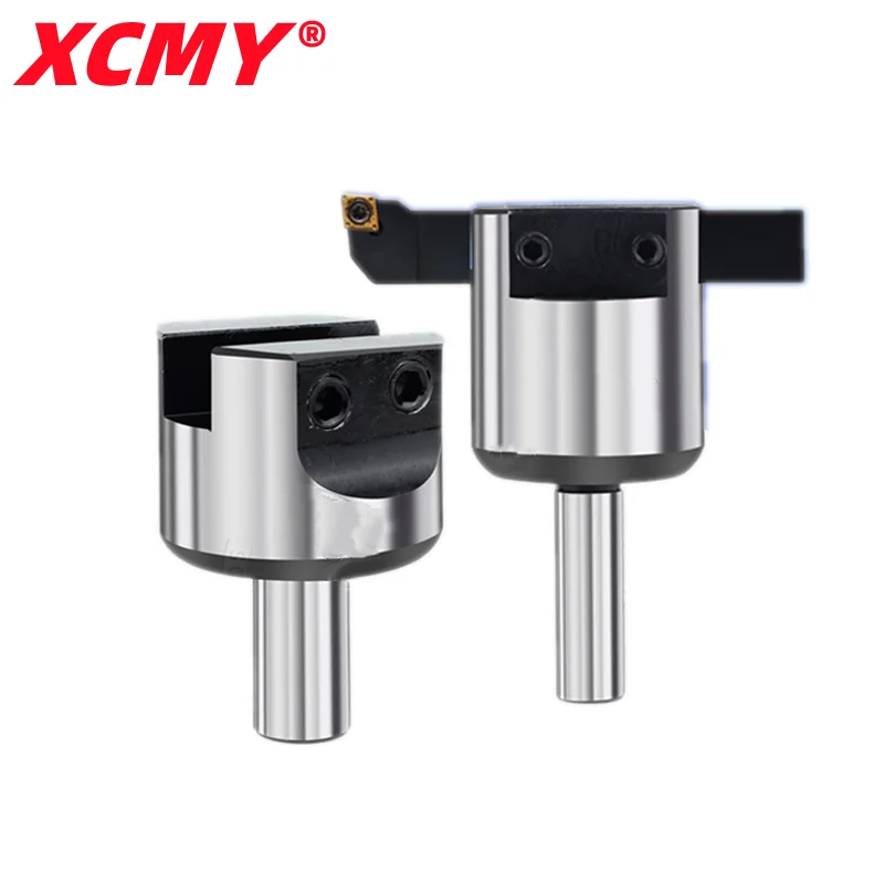 C12 C16 C20 40mm 50mm 58mm CNC 엔드 페이스 조절식 직경 플라잉 툴 육각 밀링 확장 시리즈