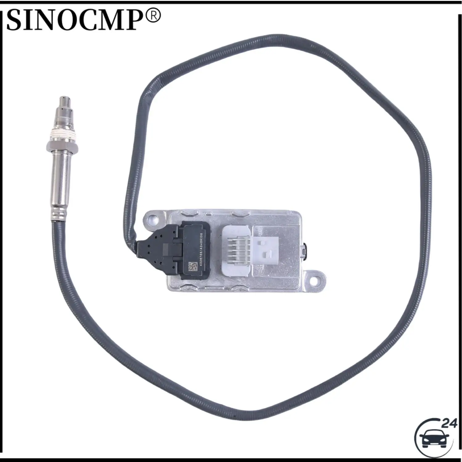 

SAA6D125E-7 GD655-6 PC210-11 WA270-8 WA500-8 600-816-2620 NOX Sensor For Komatsu New Nitrogen Oxide Car Inlet Nox Sensor Parts