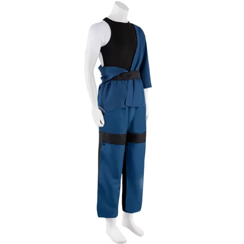 شينمون بينيمارو تأثيري الخيال الملابس أنيمي النار من القوة زي تمويه الكبار الرجال لعب الأدوار فانتازيا ملابس الحفلات cm;5