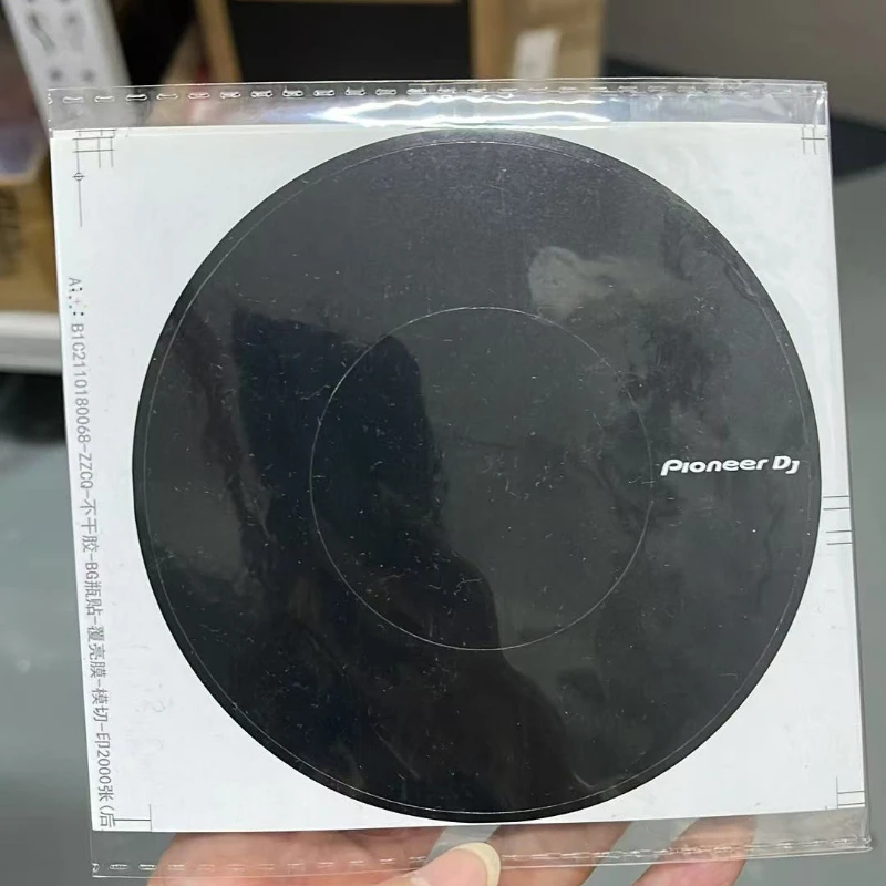 Pegatina Protectora para Tocadiscos Pioneer DJ Pioneer Disc Controller FLX4/400/SB/RB/XDJ-RX2 DDJ-SR2 SX3 800