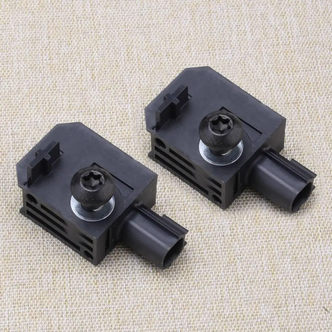 

13502577 13504470 2Pcs Front End Discrimination Impact Sensors Fit for Buick Enclave Verano Cadillac SRX Chevrolet Cruze GMC