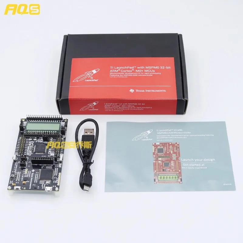 

Spot TI development board LP-MSPM0L2228 LaunchPad development Original imported