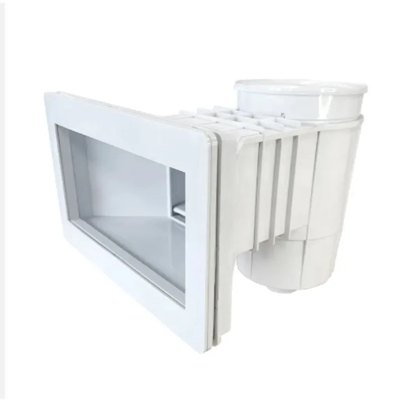 Durable ABS Plastic Floating Pool Cleaner Pool Wall Skimmer