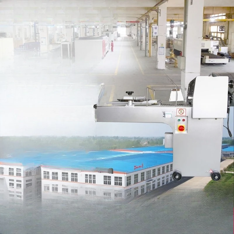 Commercial Toast Shaping Toast Shaping Machine