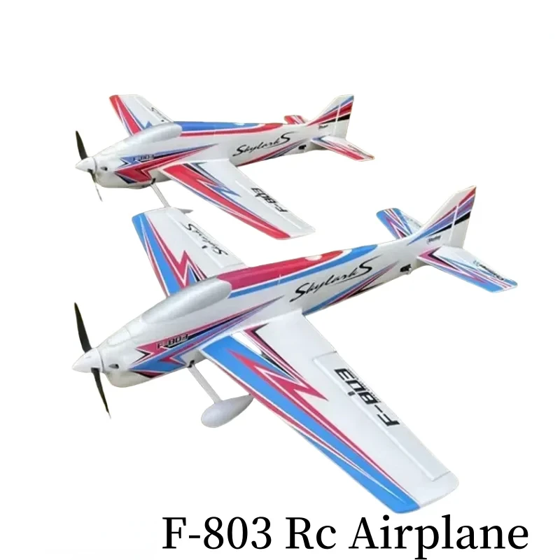 F803 EPO เครื่องบินโฟม RC 1000mm wingspan RC เริ่มต้น F3a เครื่องบินออกกำลังกาย RC ประสิทธิภาพ RC เครื่องบินชุดคิทหรือชุด PNP รุ่นใหม่