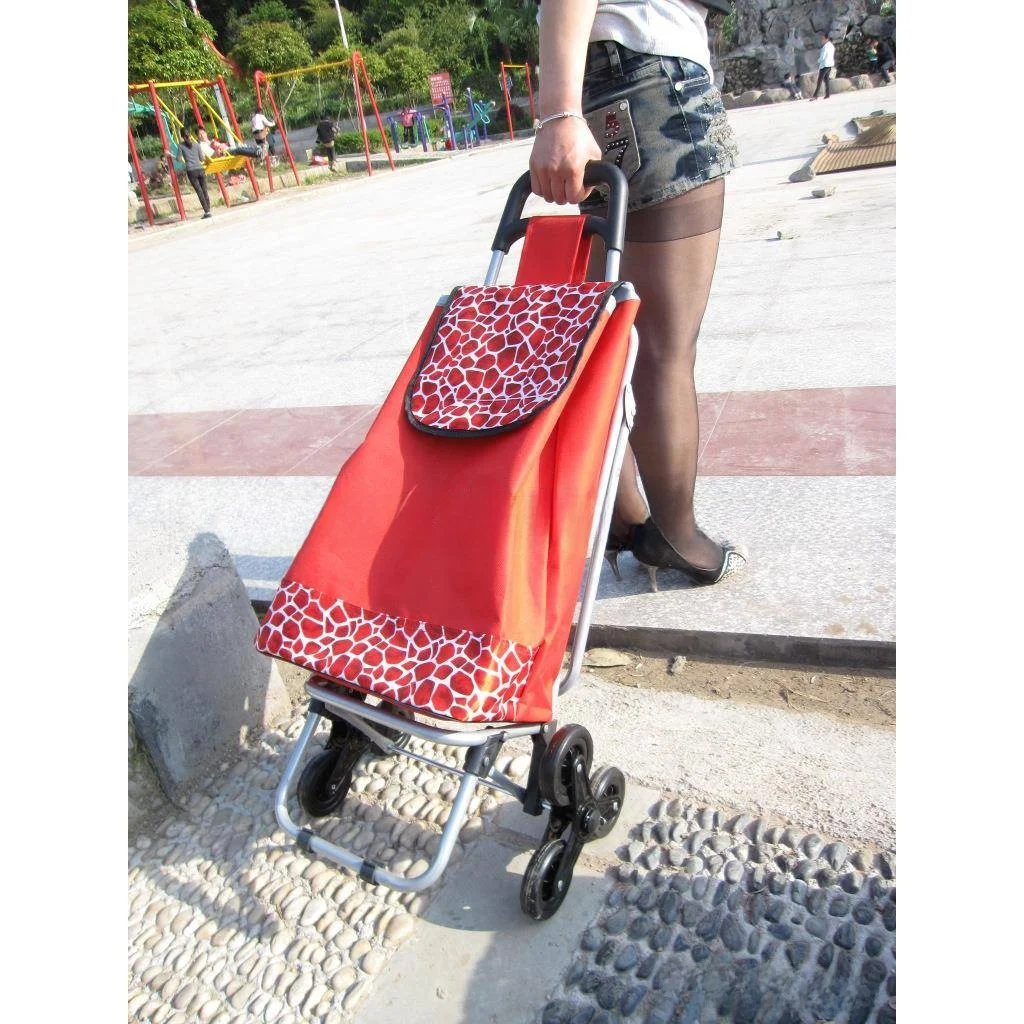 portable-multi-functional-shopping-cart-stacking-pull-rod-vegetable-climbing-car-stainless-steel-home-use-convenient-cart