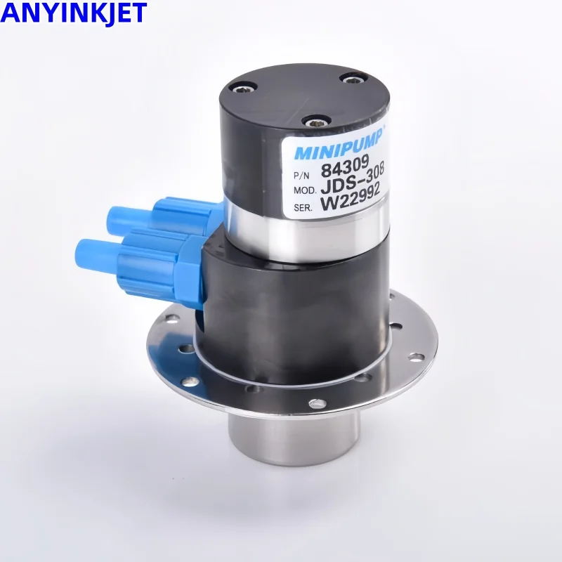 For Linx white pigment ink pump head long type short type LB72145-SWP7011