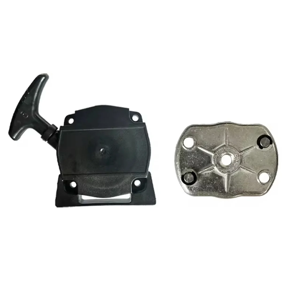 カワサキ芝刈り機アクセサリー,プルプレートアセンブリ,ハンドプーラー,tj53スターター,tj53e,tj53