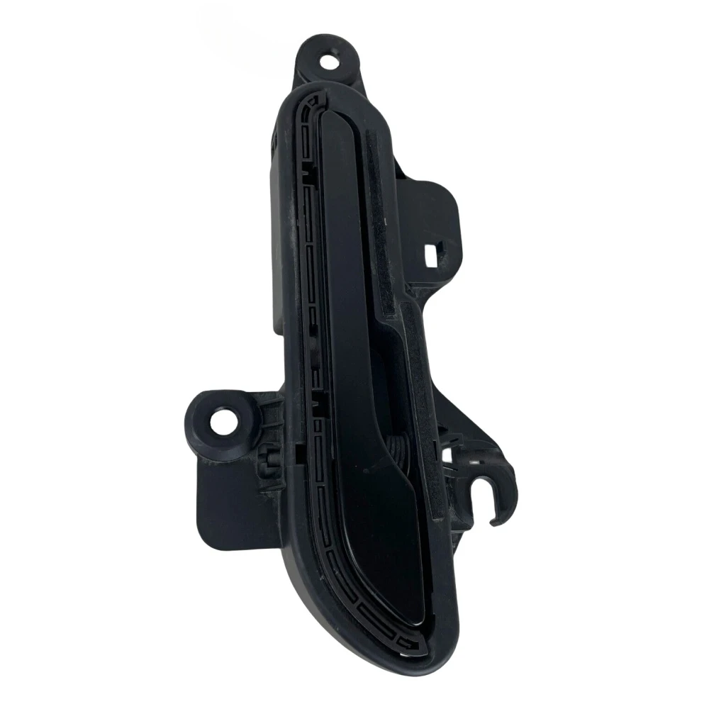 Left Outer Door Handle Black For TSLA Model  parts -A Car accessories