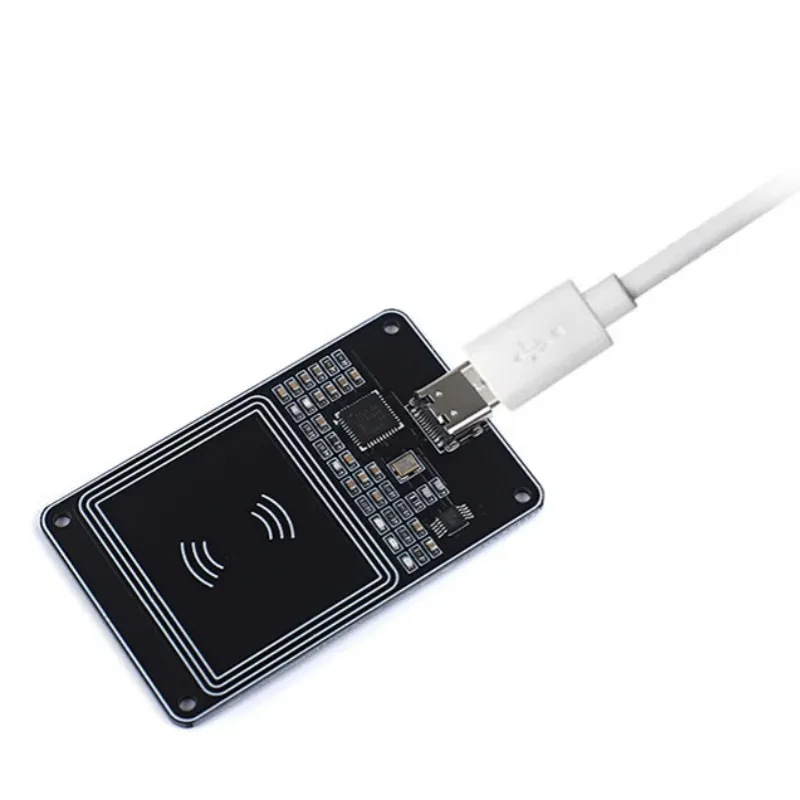 PN532 V2.0 NFC RFID V3 وحدة دعم والاتصالات المتنقلة مجموعة وحدة الاتصالات اللاسلكية للمناقل القريب #3