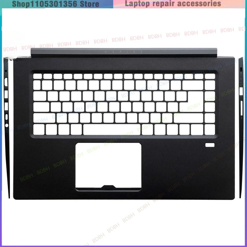 New For Acer Aspire A715-73G A715-73 Upper Case Palmrest Cover Gray 13N1-72A0401