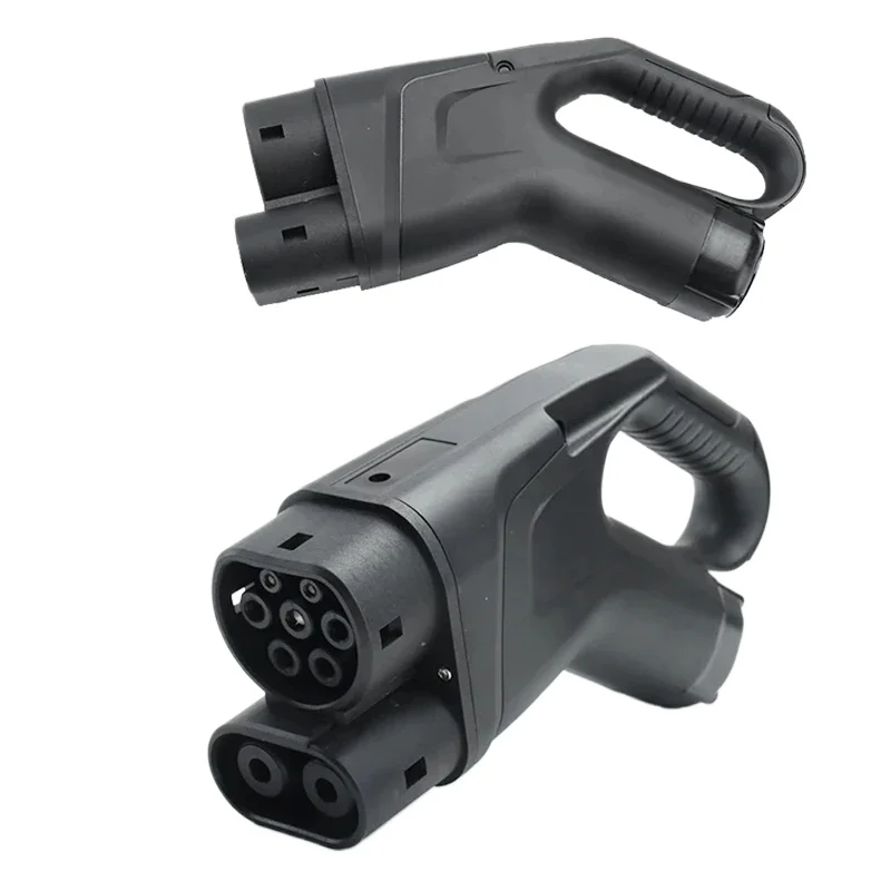 

Electric car acesssories 80A dc Combo CCS2 IEC 62196-3 charging station connector ev charger