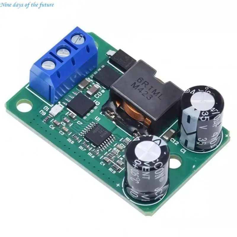 Reducer Module 12V/24V to 5V 5A Output Rectification Power Converter E65A
