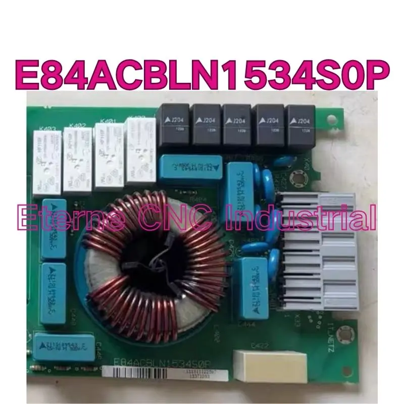 Second hand drive board E84ACBLN1534S0P tested OK and shipped quickly