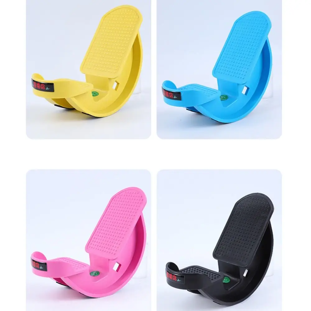 

Портативные носилки для сухожилий из полипропилена, легкие, устойчивые к скольжению, устойчивые носилки для икр, нескользящий тренажер для свода стопы, облегчение боли