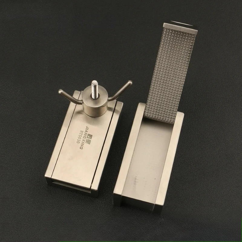 Cartilage Squeezer Nasal Bone Crusher Horizontal Rib Lock Stainless Steel Plastic Tool