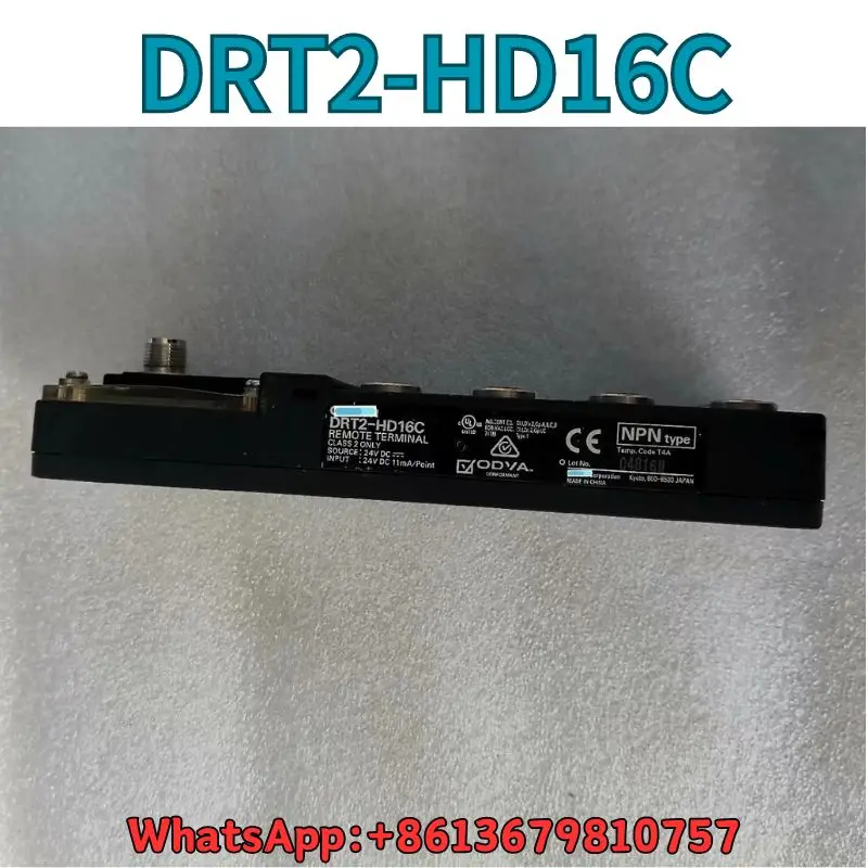 

Used Module DRT2-HD16C test OK Fast Shipping