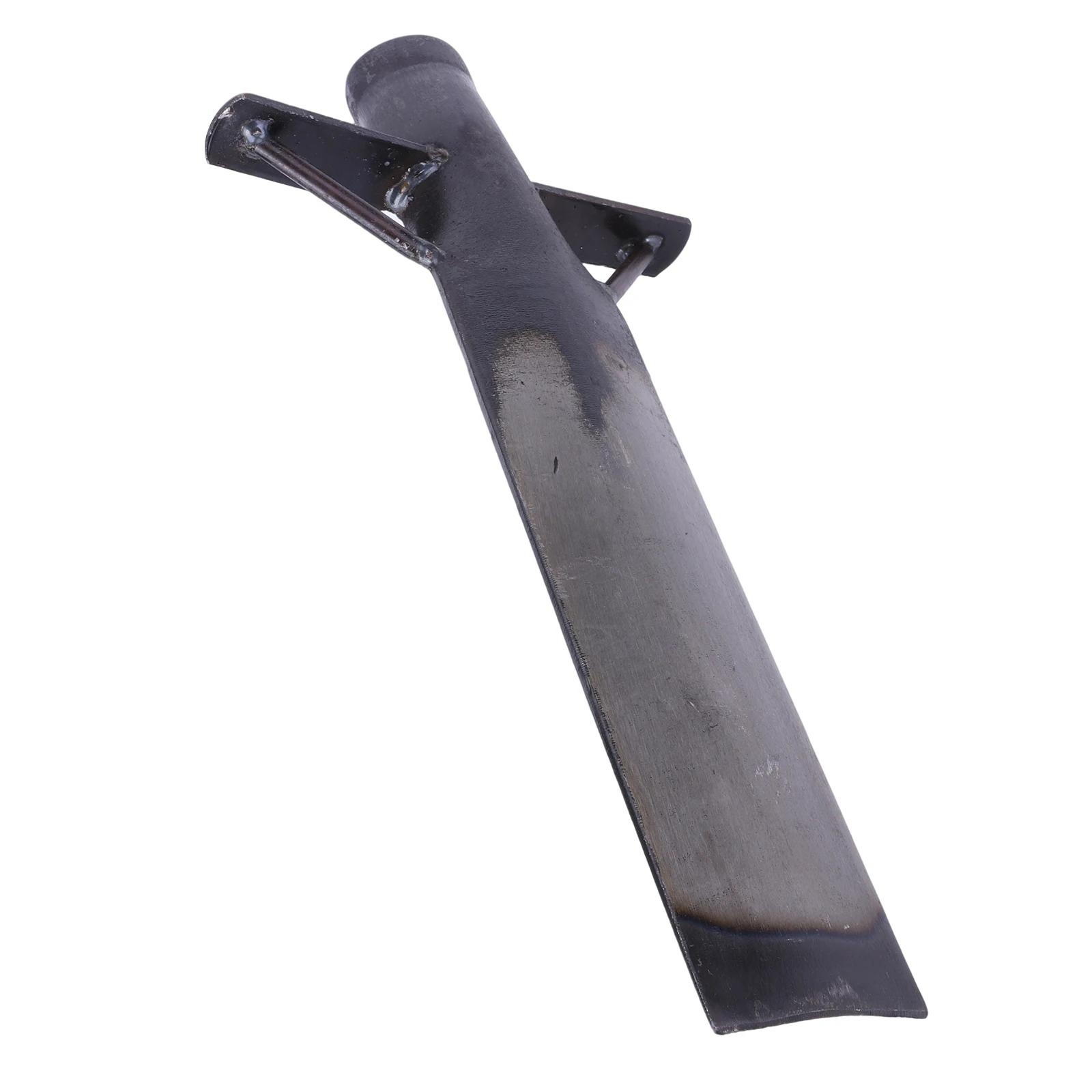 Pala per trapianto agricolo in acciaio al manganese Pala da giardino Pala da giardinaggio per piantare alberi Scavo e trapianto del terreno