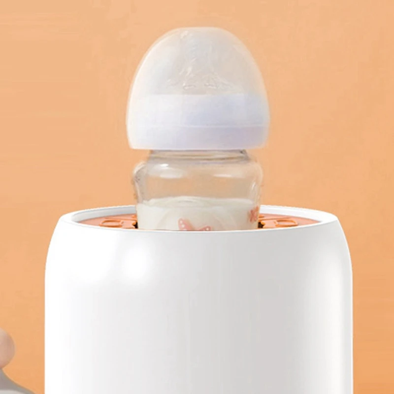 Abum-usb recarregável garrafa de bebê shaker-liquidificador de leite portátil para alimentação, ampla aplicação casa babycareformula misturador