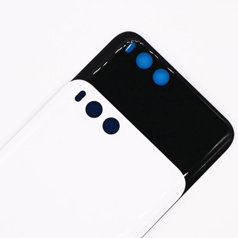 Phone Case For Xiaomi Mi 6 Mi6 Back Battery Cover Glass Rear Door Housing Cover Replacement Case for mi 6 mi6 MI6 Battery Case