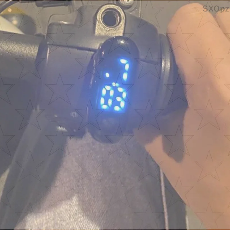 

Портативные встроенные электрические мотоциклы, водонепроницаемые и светящиеся