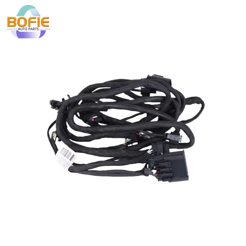 

Жгут проводов переднего бампера 61128712283 для BMW X5 G05 2018-2022 PDC, датчик парковки, радарный кабель, ткацкий станок 25DX 30DX 40IX 45EX