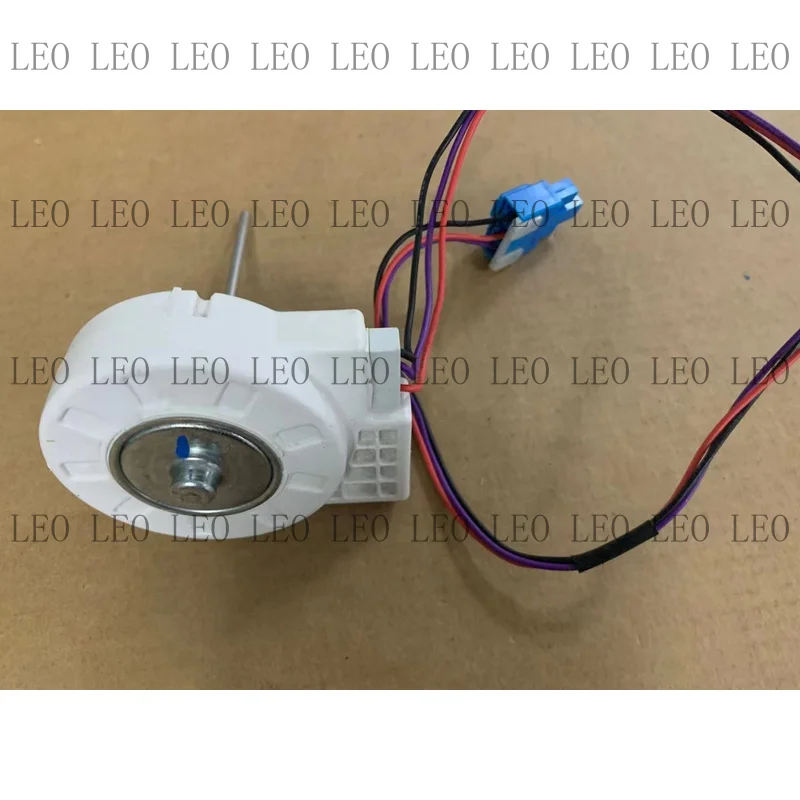 MY For refrigerator BCD-520WB DLA5985XQEA 516 fan motor 10.4V 1.6W