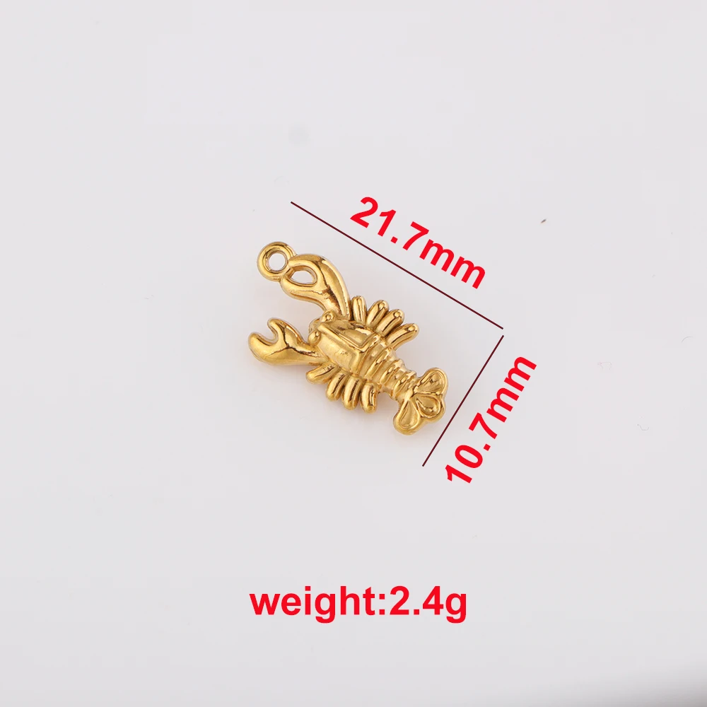 5pcs/lot Stainless Steel Roller Skates Charms Retro Pendant for DIY Necklace Bracelet Earring Jewelry Making Accessories