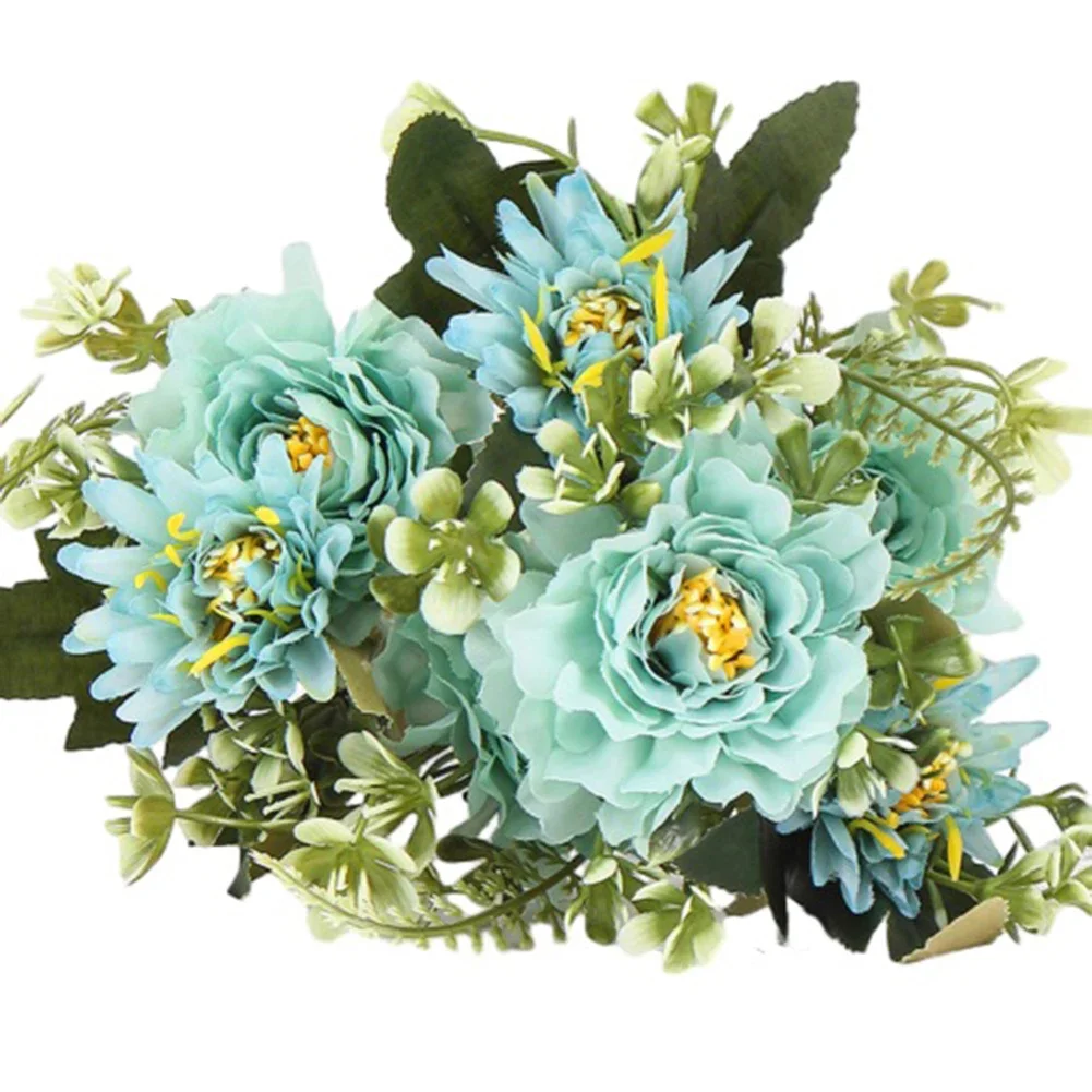 

Artificial Flower Fake Flowers Silk Flower Weddings Artificial Flower Decorate Weddings Features High Quality Offices