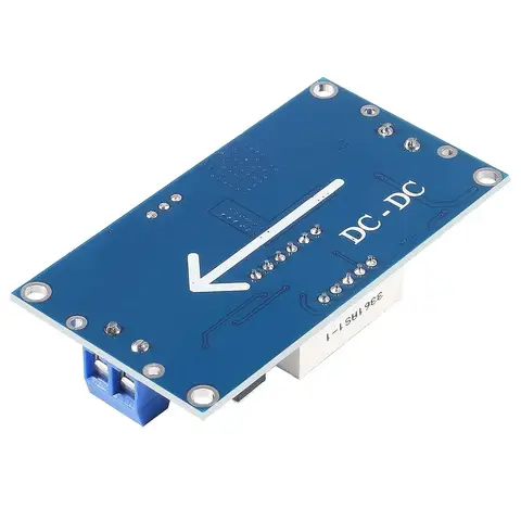 LM2596 डीसी डीसी स्टेप डाउन कनवर्टर वोल्टेज रेगुलेटर एलईडी डिस्प्ले वोल्टमीटर 4.0~40 से 1.3-37V बक एडाप्टर एडजस्टेबल पावर सप्लाई 10 best sales डीसी से डीसी - №1