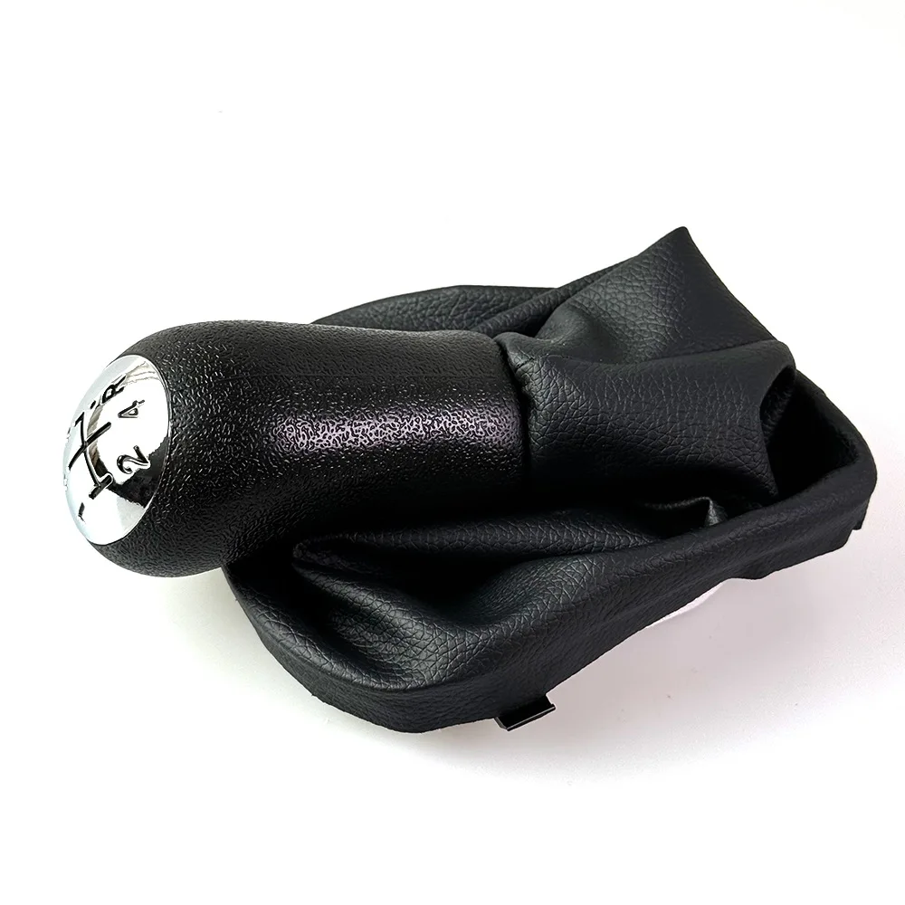 Suitable for Renault Logan 2 MK2 Gear Shift Handball Gear Lever Gear Head Dust Cover Automotive Parts 4
