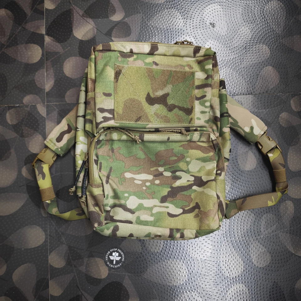 Shaw Concepts Style Tactical Plate Carrier Backpack - AliExpress 18