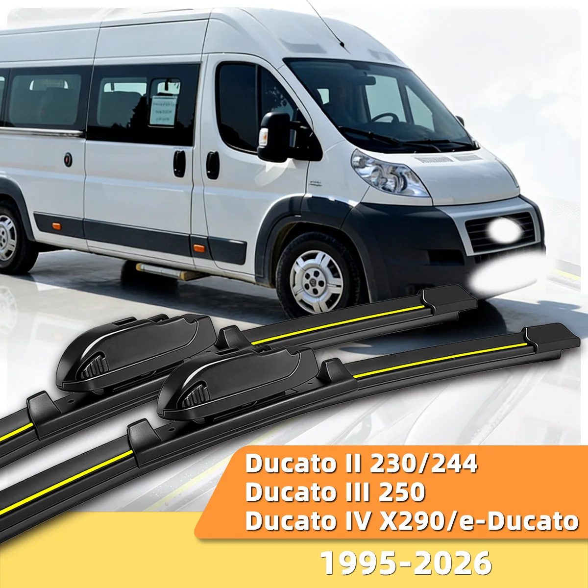 2PCS Car Wiper Fit …