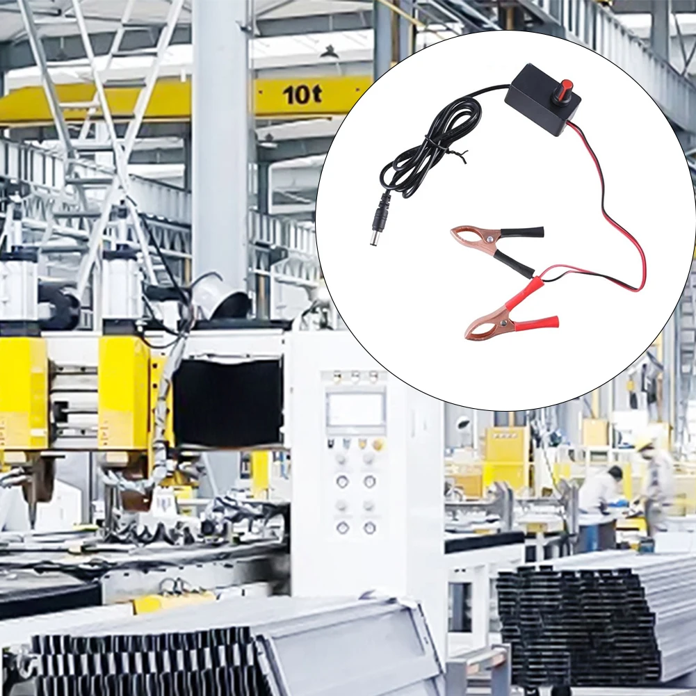 DC Motor Dimmer Stepless Controller Energy Efficiency Precise Adjustment Easy Installation Robust Construction