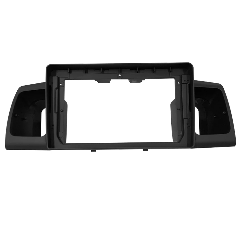 2 din Car radio Center Stereo Radio GPS Plate Panel Frame Fascia Replacement For Toyota Corolla E120 Corolla EX BYD F3 Dash Kit