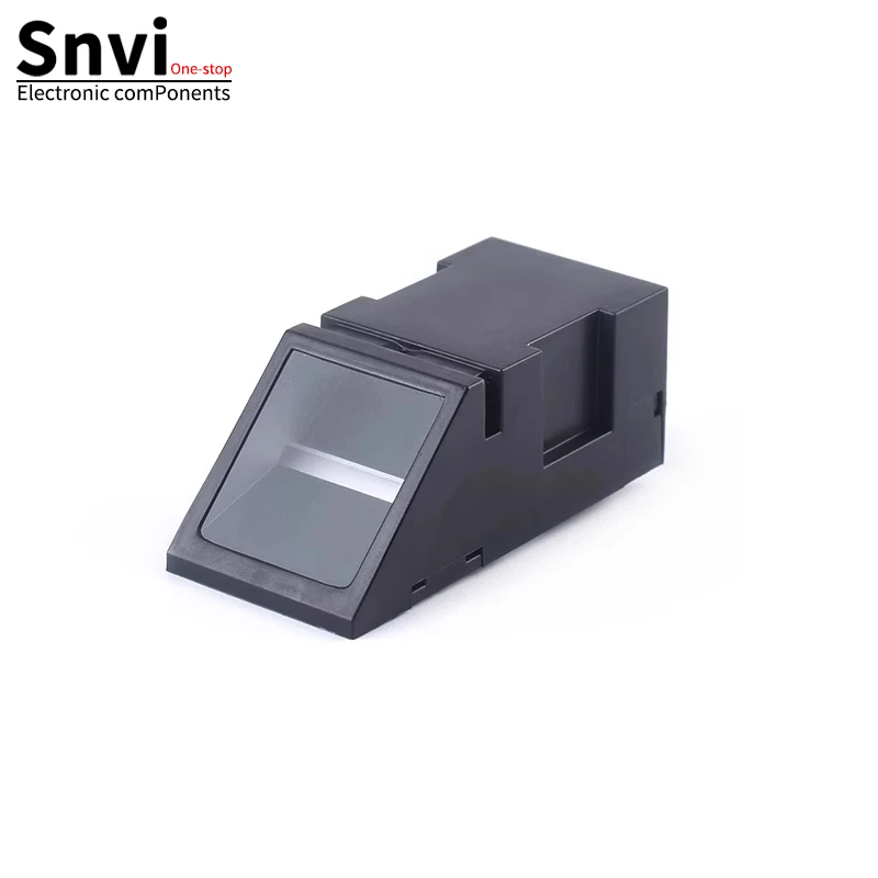 

AS608 Fingerprint Reader Sensor Module Optical Fingerprint Fingerprint Module Locks Serial Communication Interface