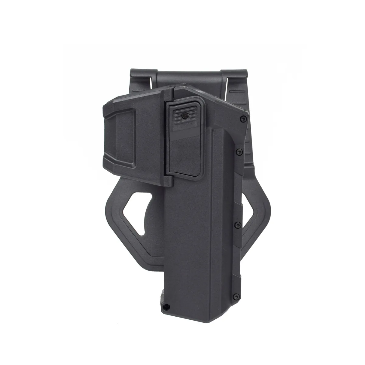 

NewTactical Glock G17/18 Waist Holster Training Fast Wave Holster Outdoor Sport for Hunting