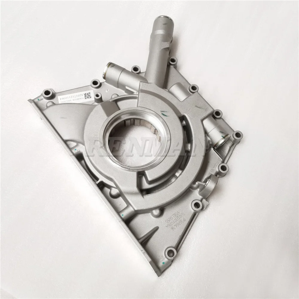 

Горячая продажа с фабрики Foton Engine ISG Parts Насос смазочного масла 3696436