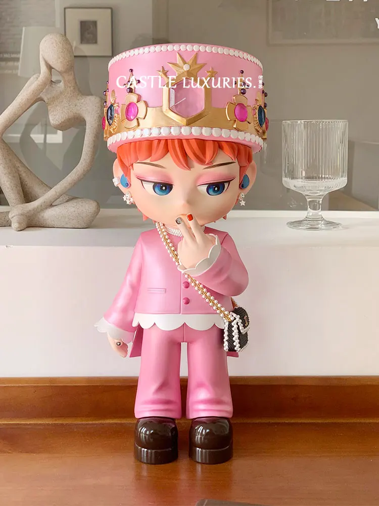 Heißer 16cm Action Figure Gd Umgebende Figuren Gd Mama Bühne Konzert Styling Figur Pvc Modell Puppe Dekoration Spielzeug Fans geschenk