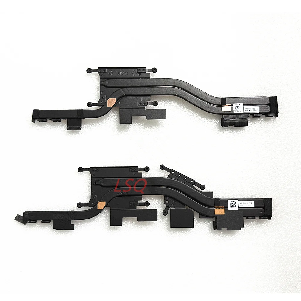 New and Original For DELL Inspiron 5310 V5310 Laptop Heatsink Copper Tube 0X5R3T X5R3T 00N9M3 0N9M3 Fast Ship