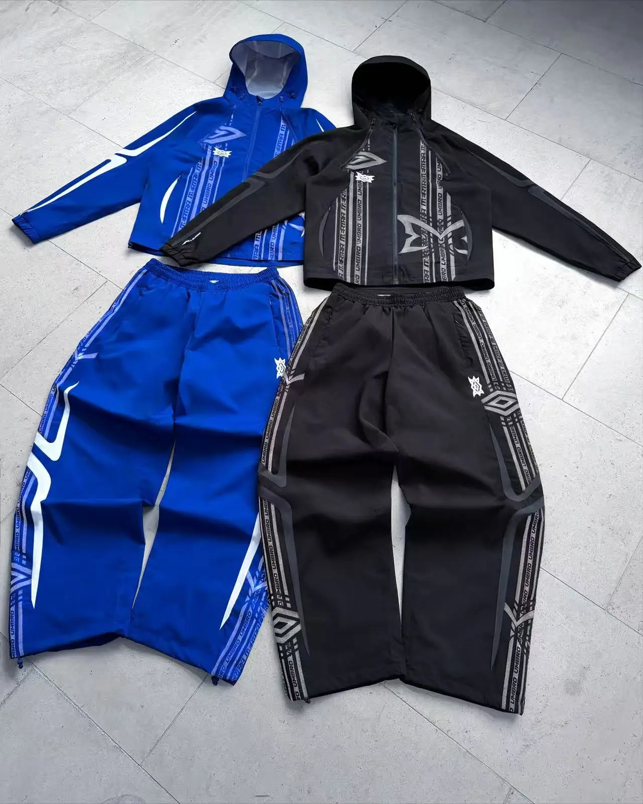 

streetwear Y2k Harajuku Zipper Jacket New Hip Hop Embroidery Hooded Men Women Sweatshirts Drawstring Casual Hooded Jacket Coat