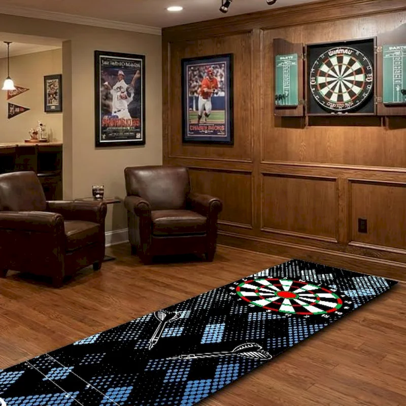 VIKAMA Dart Mat Classic Dart R - đánh giá và giá Home Bathroom Carpet