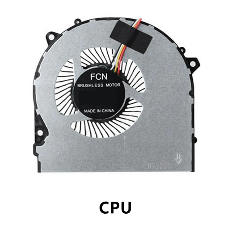 Laptop CPU+GPU Cooling Fan for GIGABYTE G5 KC / G7 KC RP47 AORUS 7 SA New Arrivals in Stock