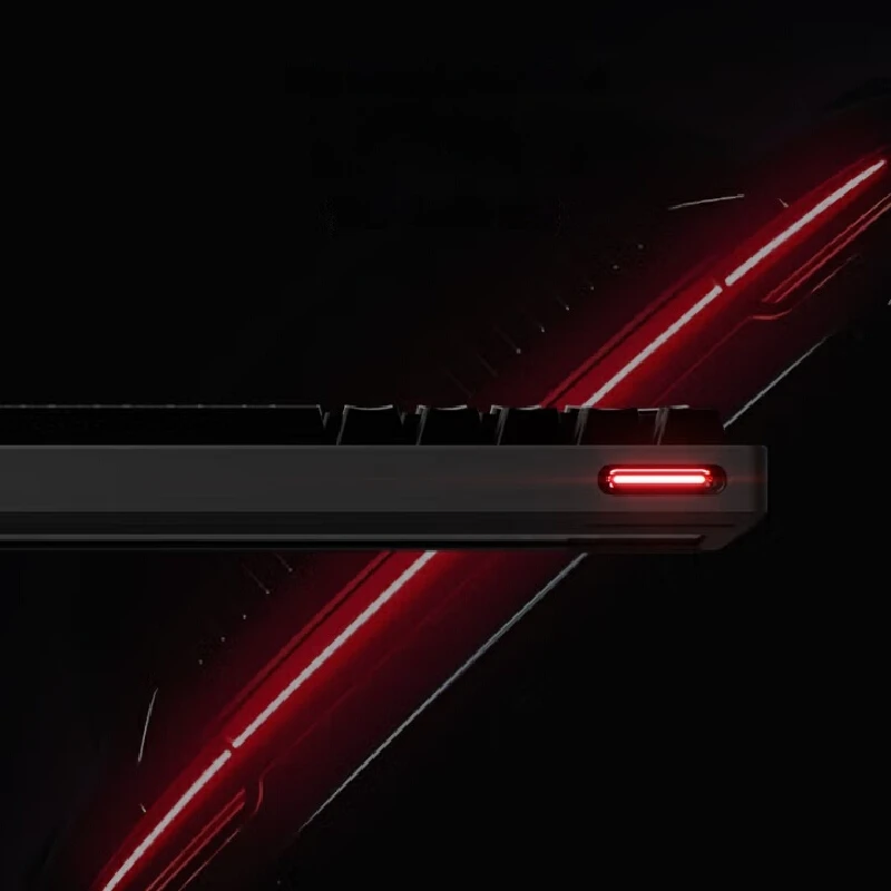 Scyrox Xpunk63 Magnetic Keyboard Wired 8KHZ RT0.01 RGB Magnetic Jade Gaming Mechanical Keyboard CNC Customised 0.125MS